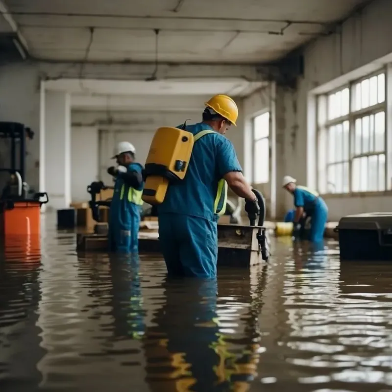 Emergency Water Extraction And Removal in Nice, CA